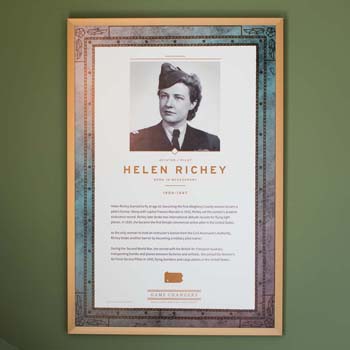 Helen Richey
