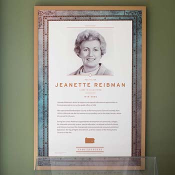 Jeanette Reibman