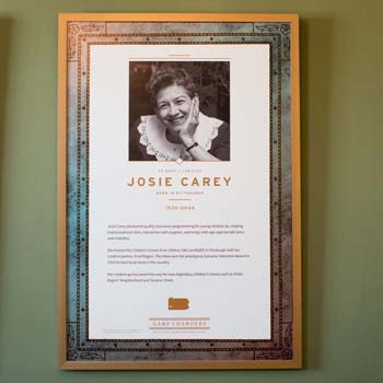 Josie Carey