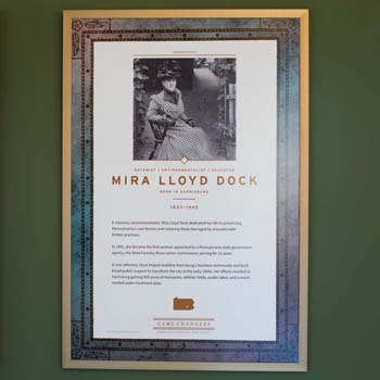Mira Lloyd Dock