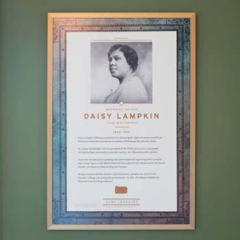 Daisy Lampkin