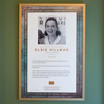Elsie Hillman