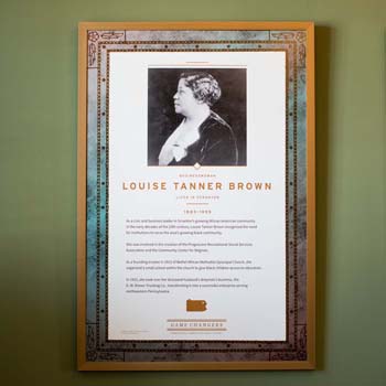 Louise Tanner Brown