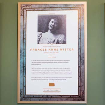 Frances Anne Wister